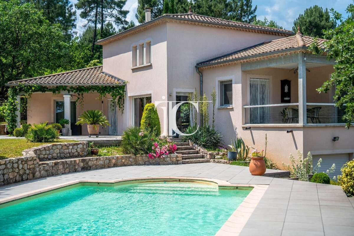 Maison à LES VANS