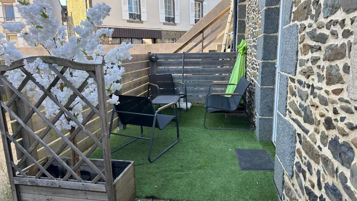 Appartement à ETABLES-SUR-MER