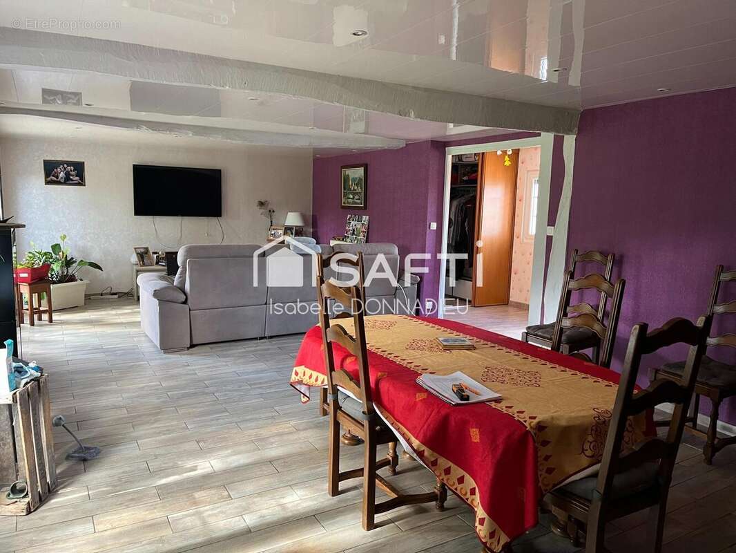 Photo 5 - Maison à SAINT-PIERRE-DU-BOSGUERARD