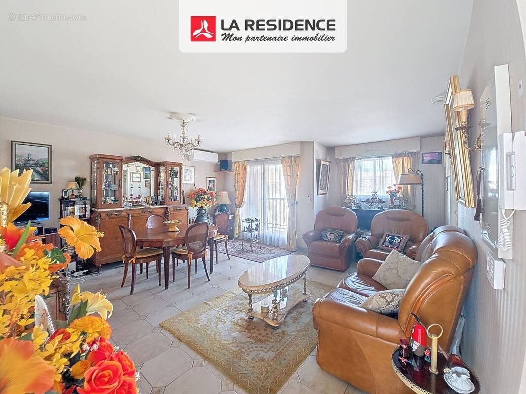 Appartement à CAGNES-SUR-MER