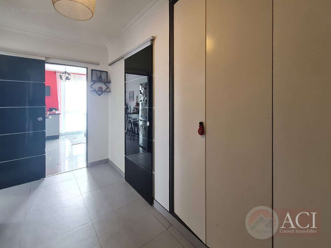 Appartement à SAINT-DENIS