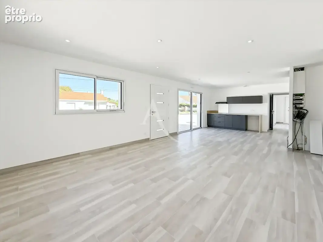 Maison de 2026 - saint  jean de monts - photo 3