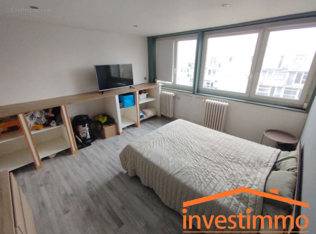 Appartement à BOULOGNE-SUR-MER