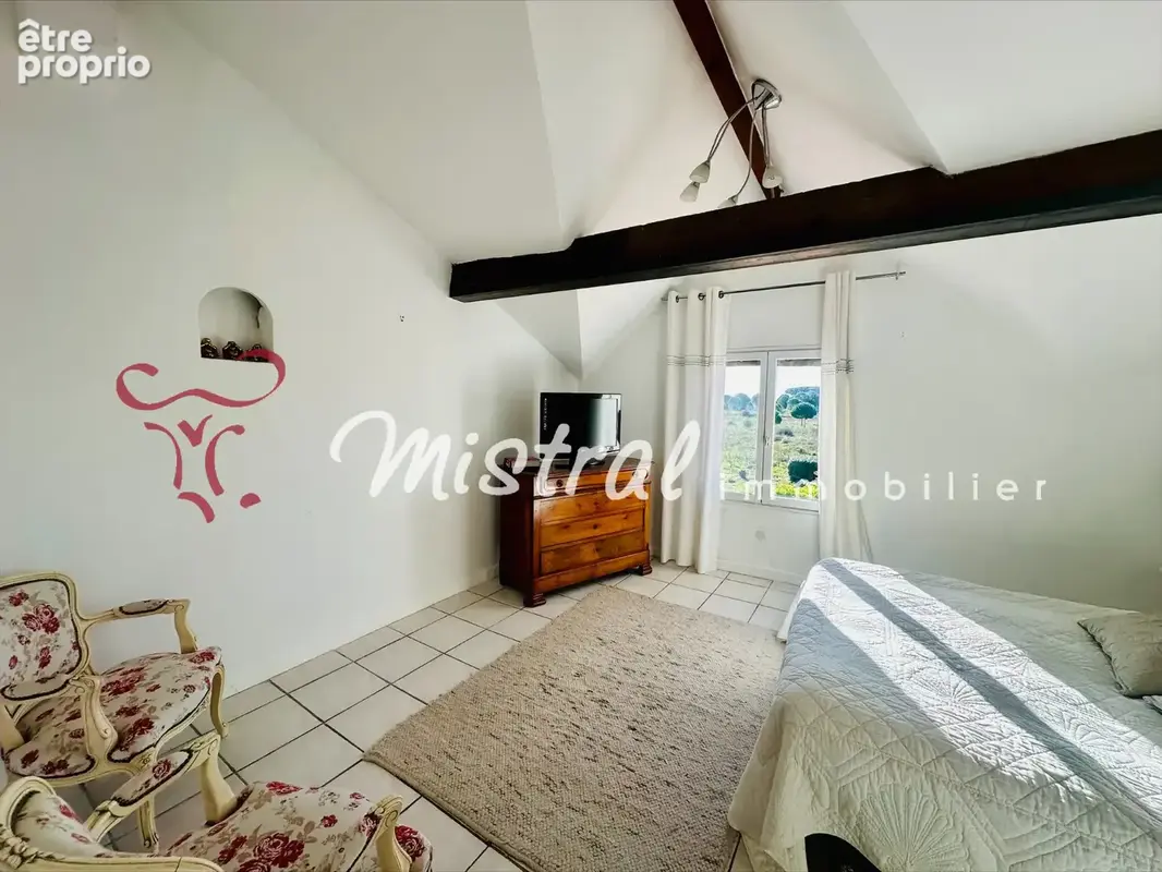 Vente proprriete en camargue aigues-mortes piscine gites - photo 48