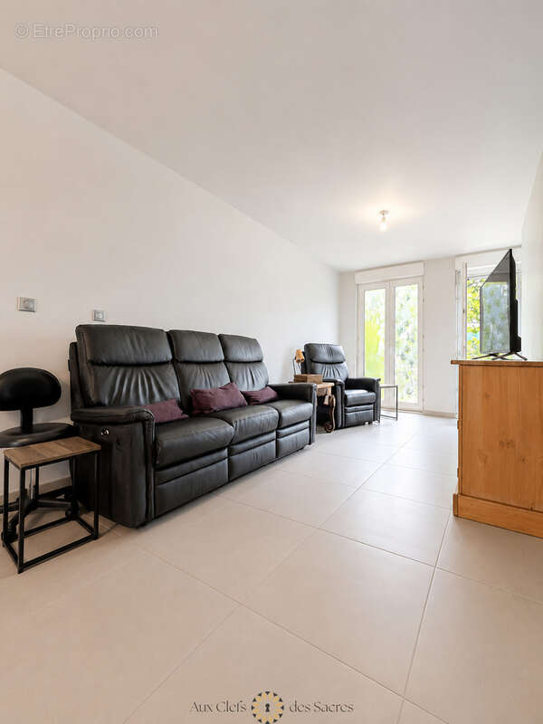 Appartement à REIMS