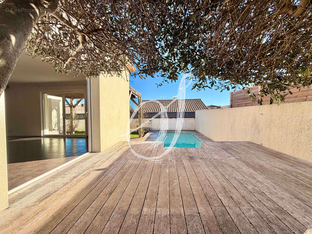 Maison à MONTPELLIER