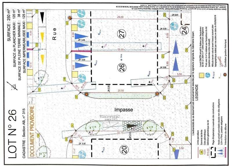 Terrain à BANYULS-DELS-ASPRES