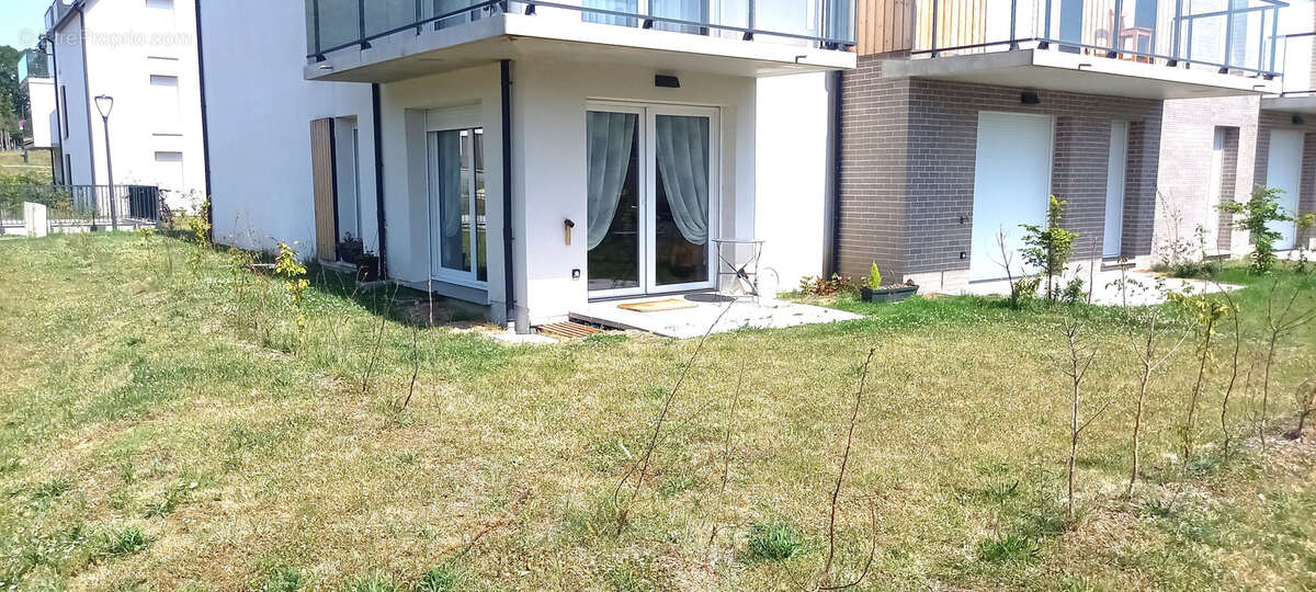Appartement à SAINT-VALERY-SUR-SOMME