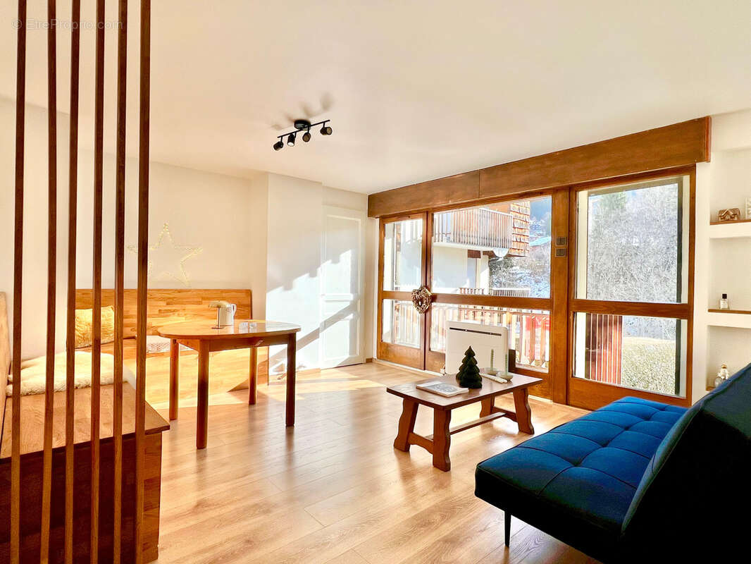 Appartement à ARACHES-LA-FRASSE