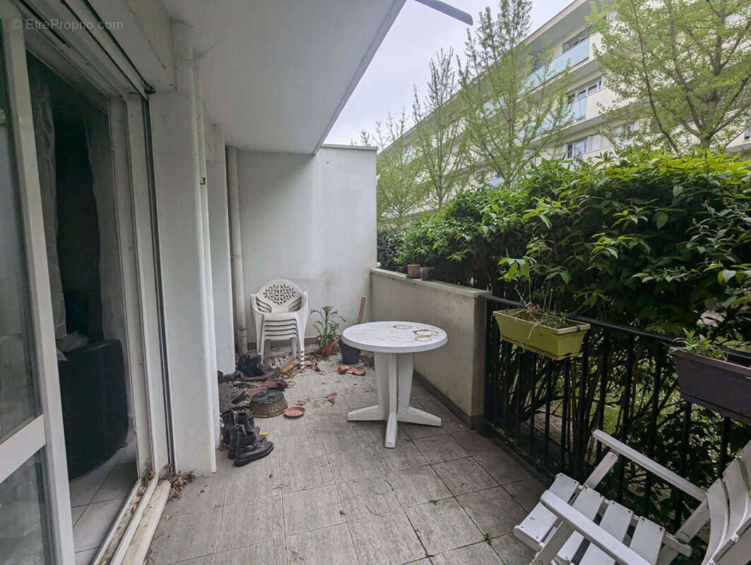 Appartement à EAUBONNE