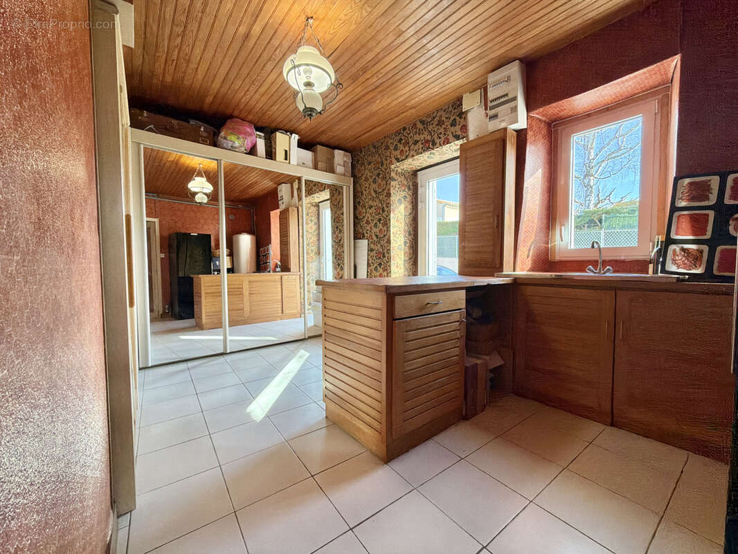 Maison à SAINT-SYLVESTRE-SUR-LOT