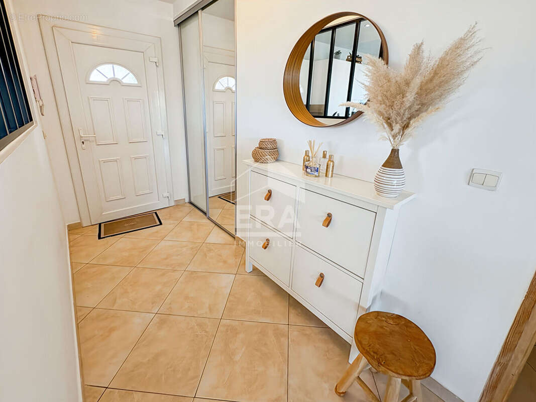 Maison à LES PENNES-MIRABEAU