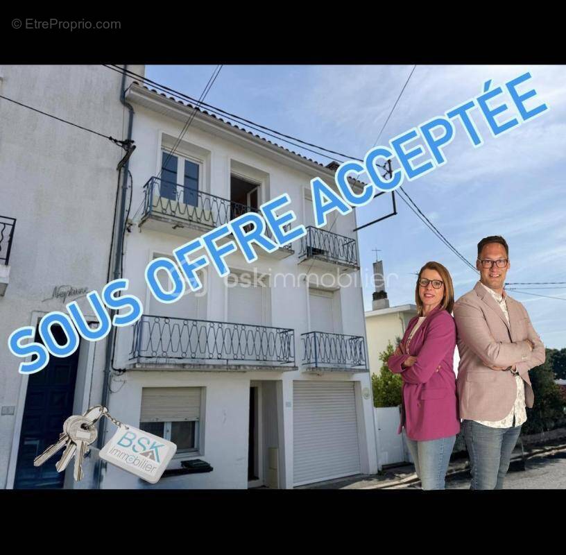 Appartement à ROYAN