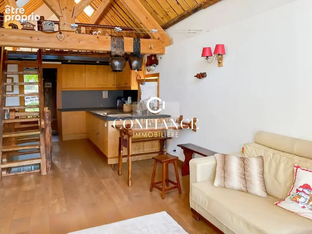 Maison 5 pièces 110 m² à vendre à Saint-Etienne-De-Tinee (06660) - photo 4