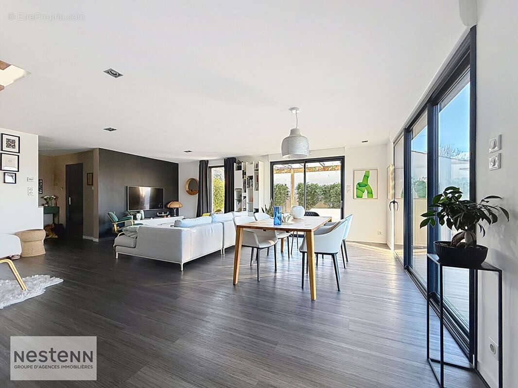 Maison contemporaine à vendre à Sallertaine - photo 9