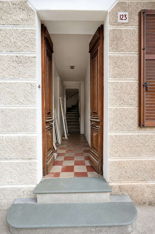 Appartement à TENDE