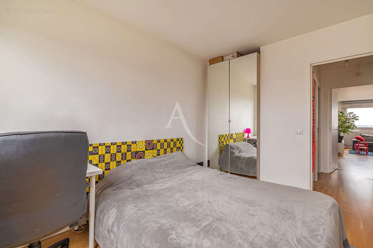 Appartement à LE BOURGET