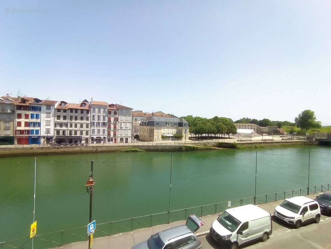 Appartement à BAYONNE