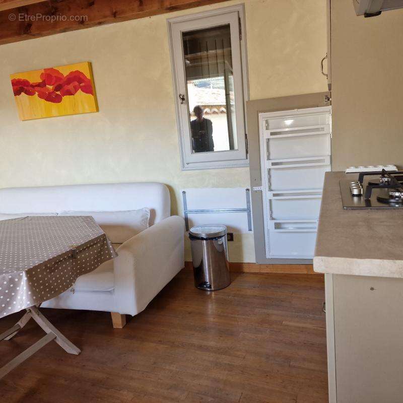 Maison à BUIS-LES-BARONNIES