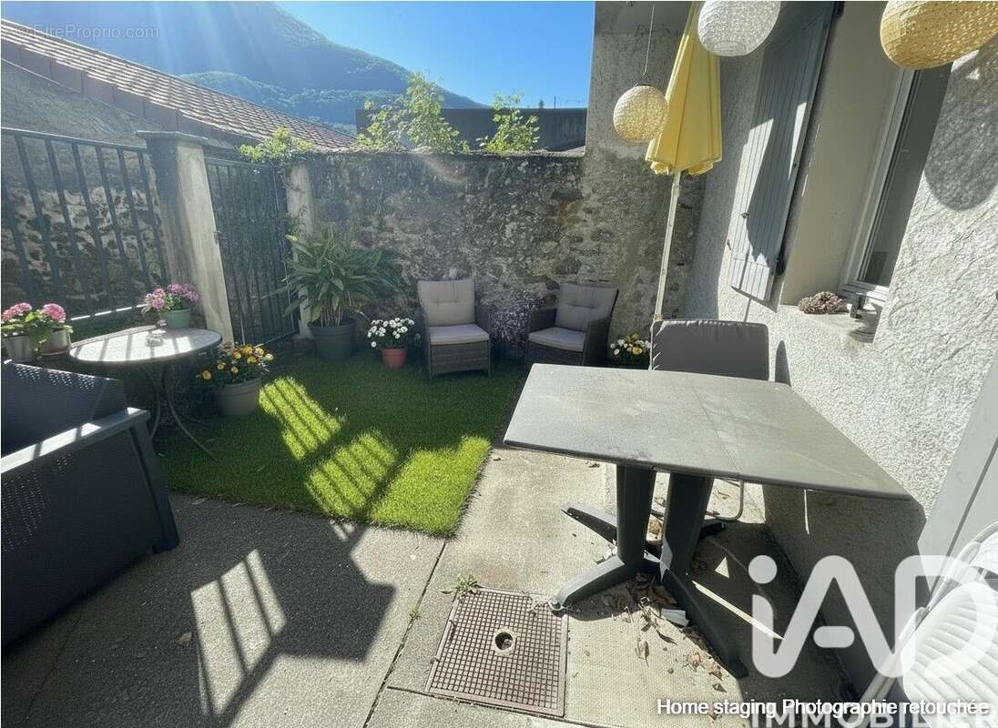 Photo 2 - Appartement à VIZILLE