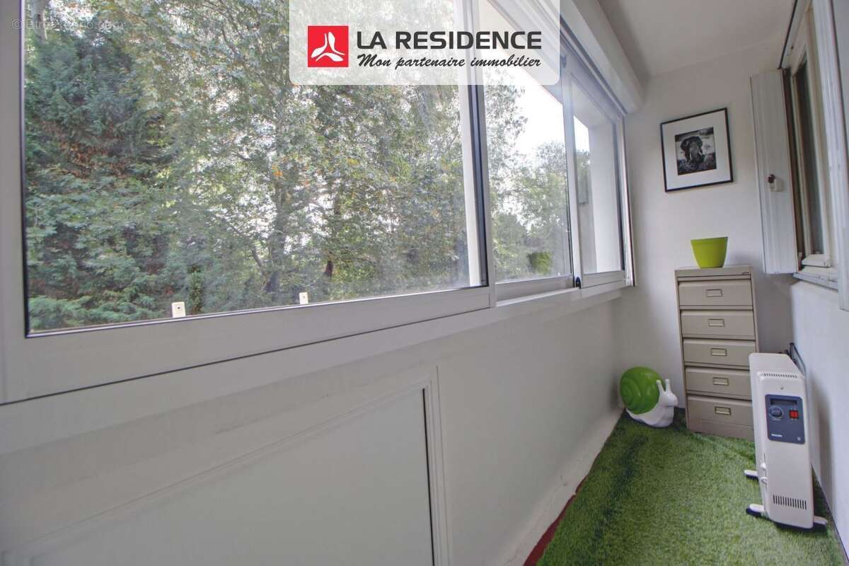 Appartement à VERNEUIL-SUR-SEINE