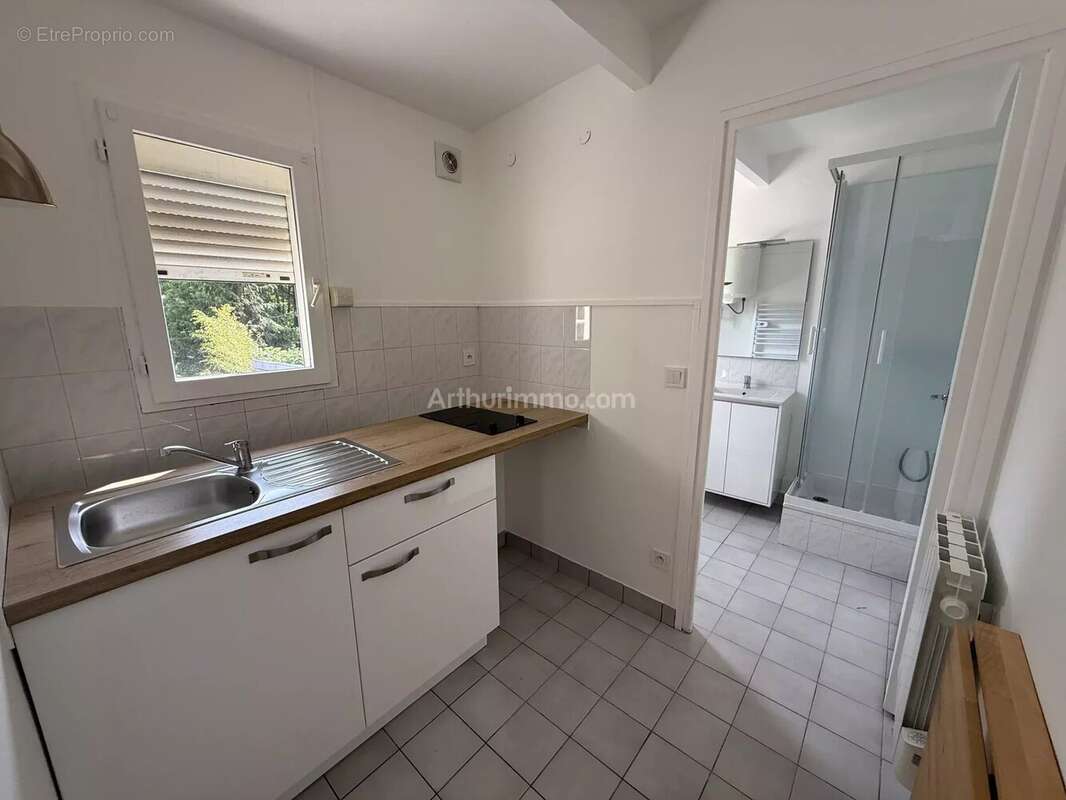 Appartement à SOISY-SUR-SEINE