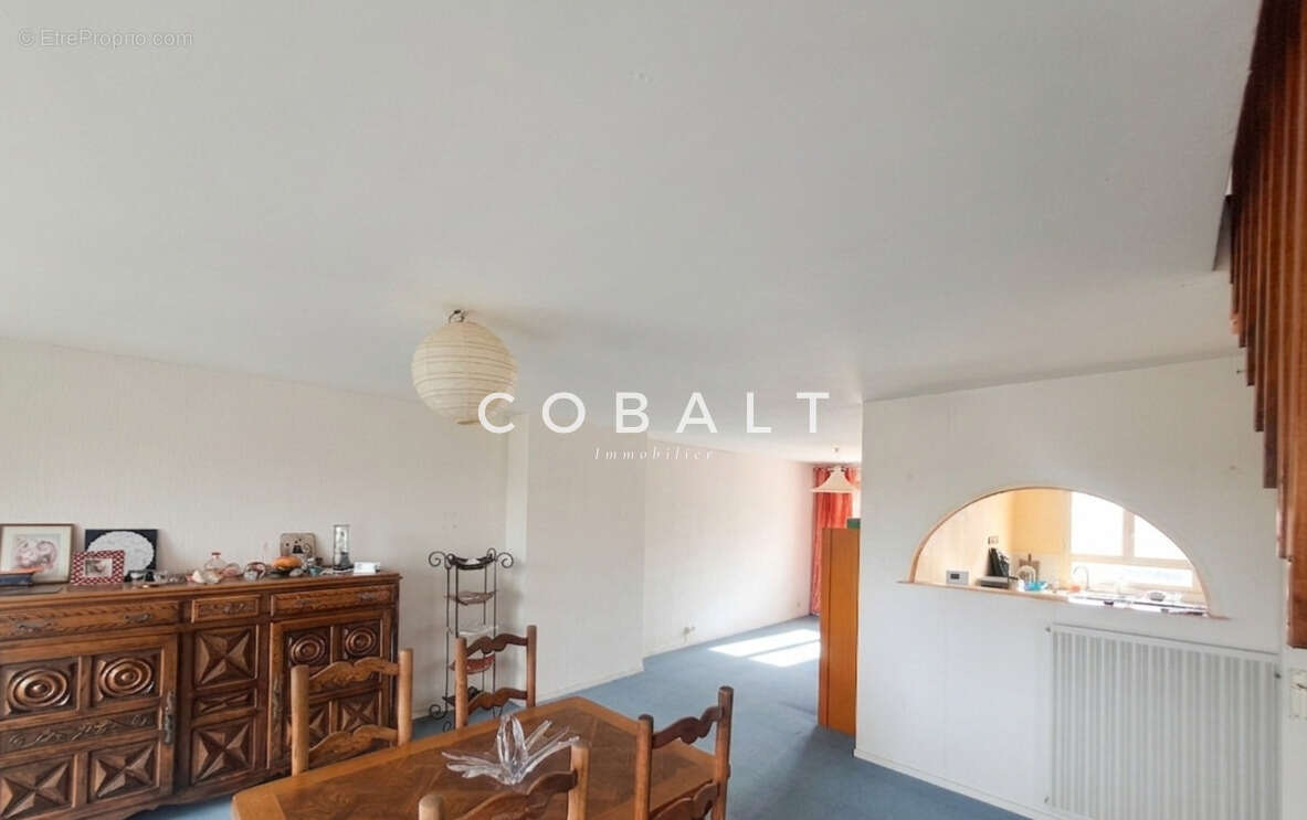 Appartement à LE POULIGUEN