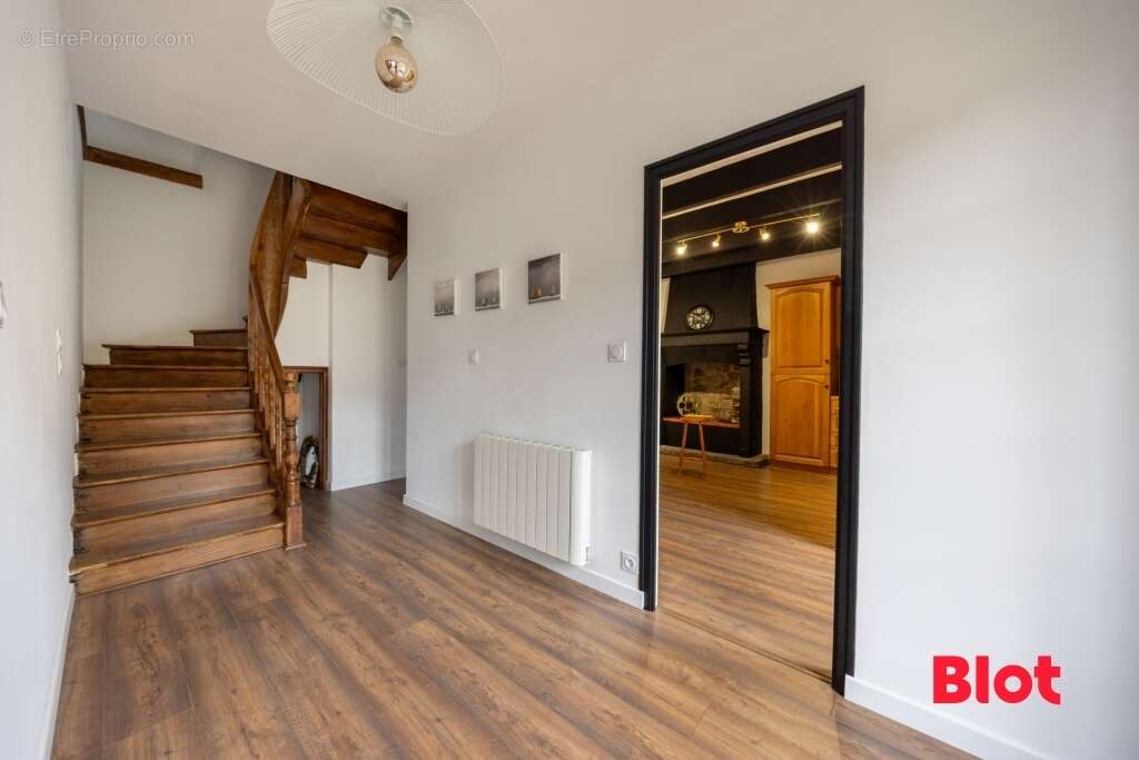 Maison à PLEUDIHEN-SUR-RANCE