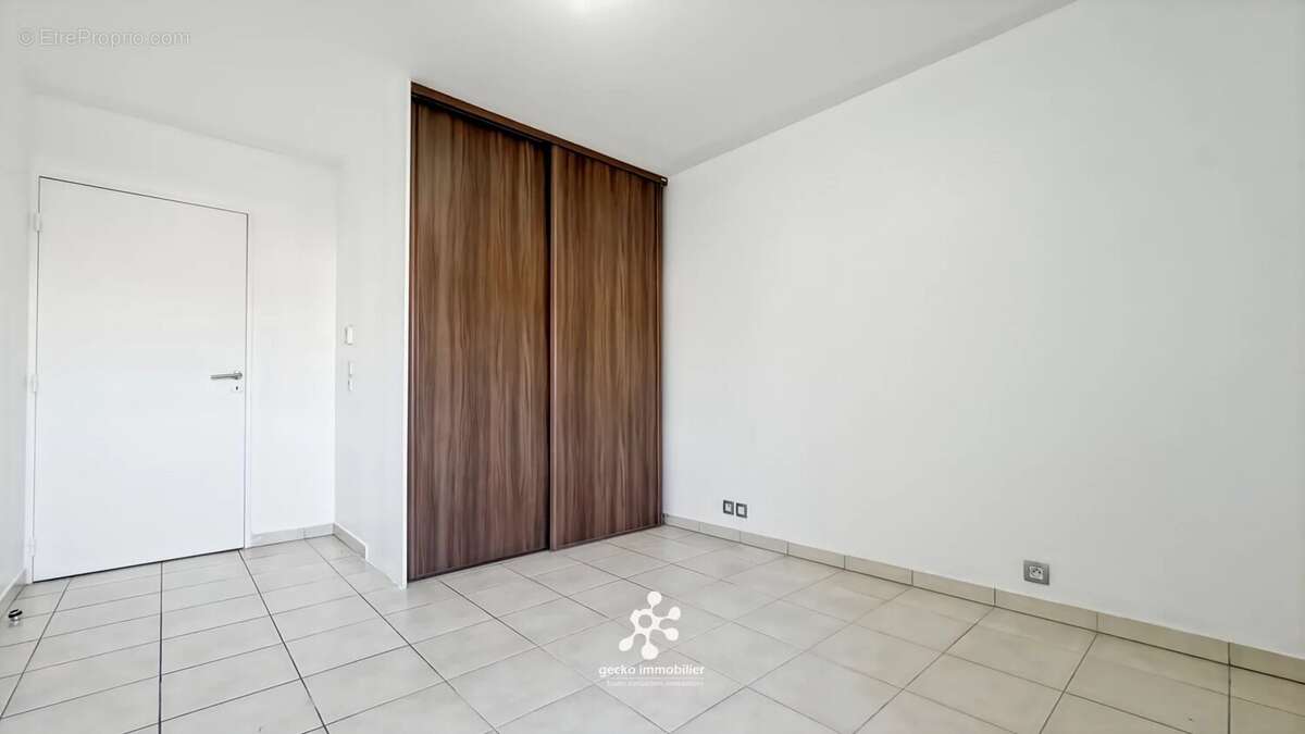 Nice - vauban - 2 p - terrasse - residence recente - photo 6