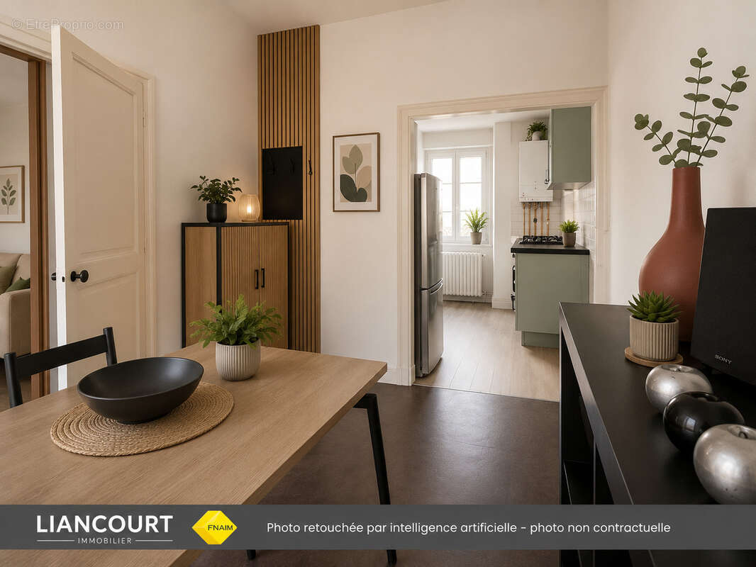 Appartement à LIANCOURT