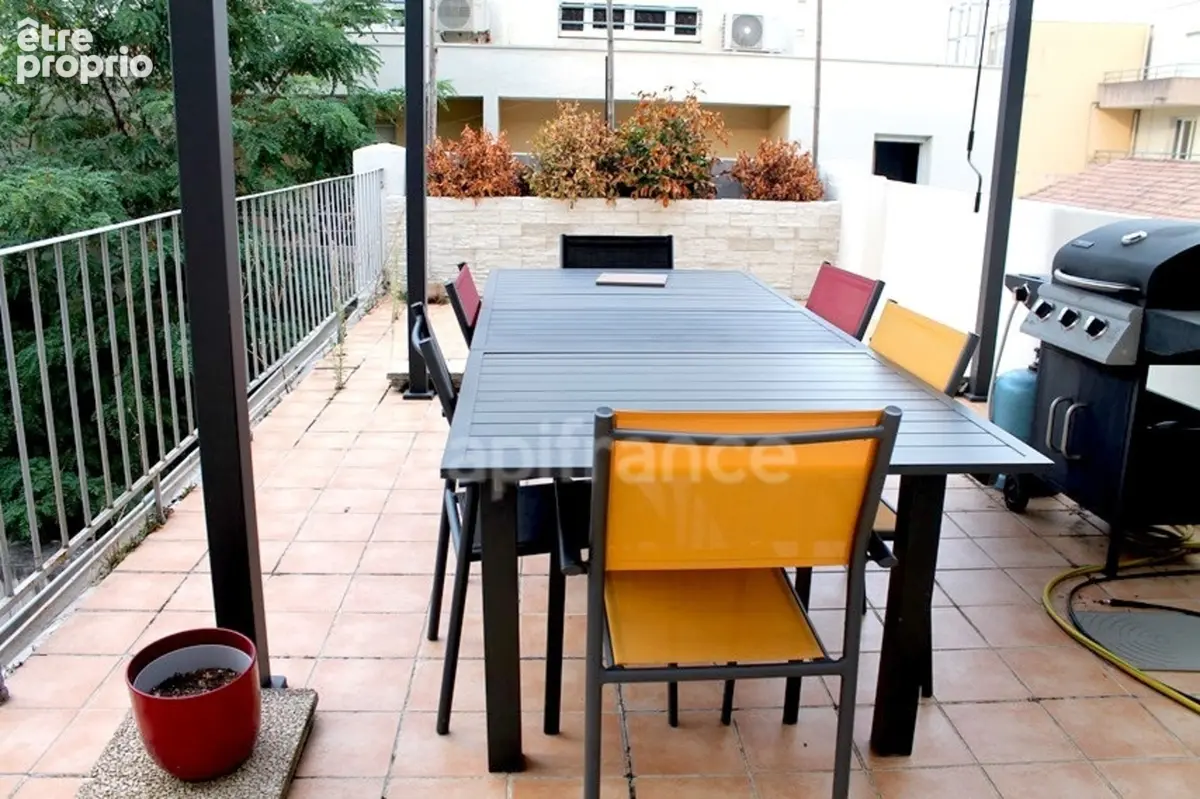 Appartement à ALES