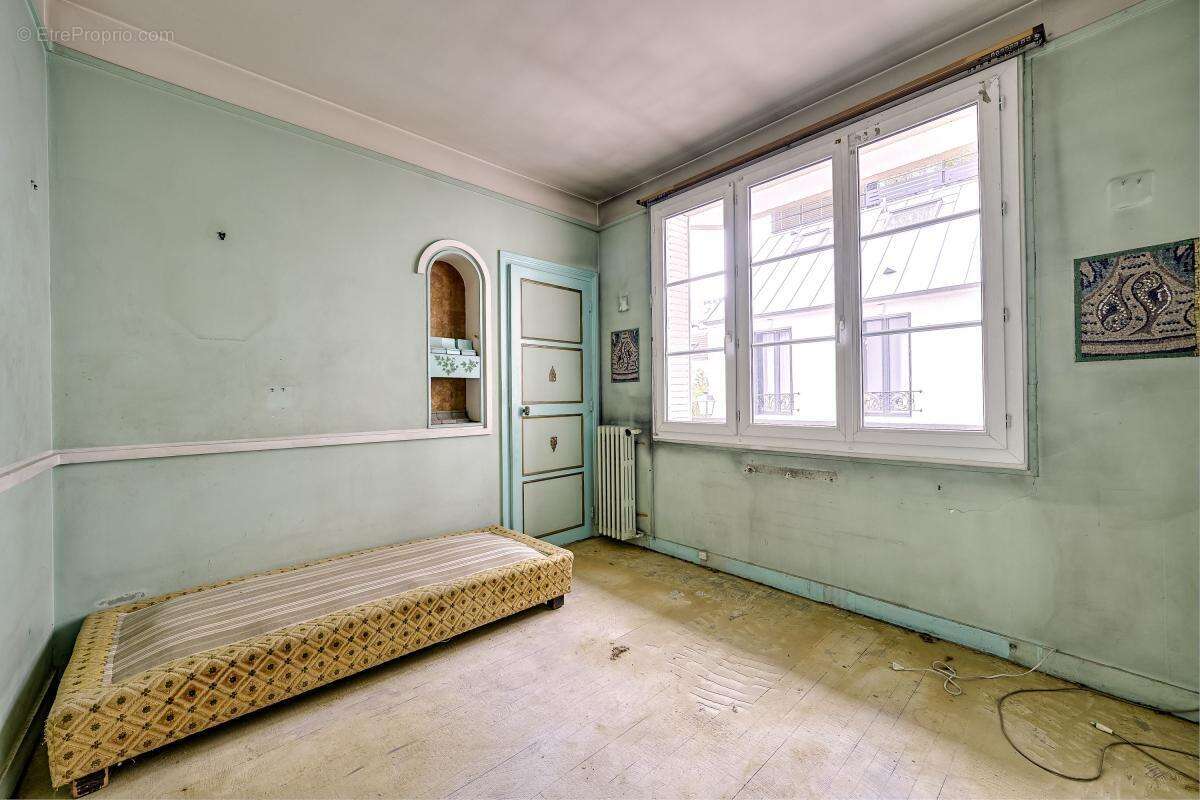 Appartement à ISSY-LES-MOULINEAUX