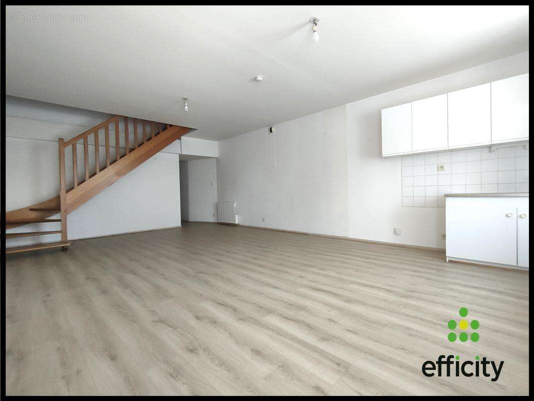 Appartement à VITRE
