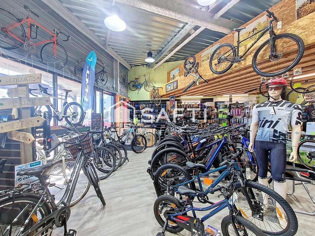 Photo 5 - Commerce à BESSIERES