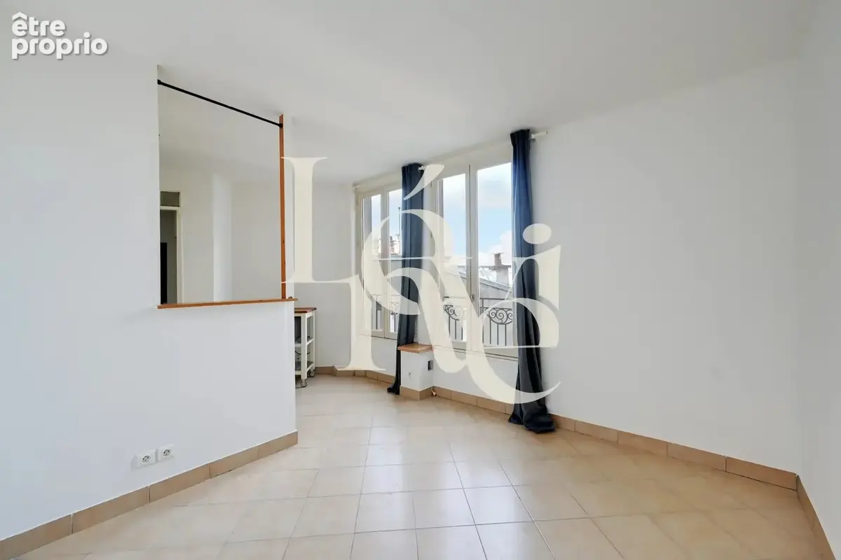 Photo Appartement à Paris-13e au prix de 199 000€