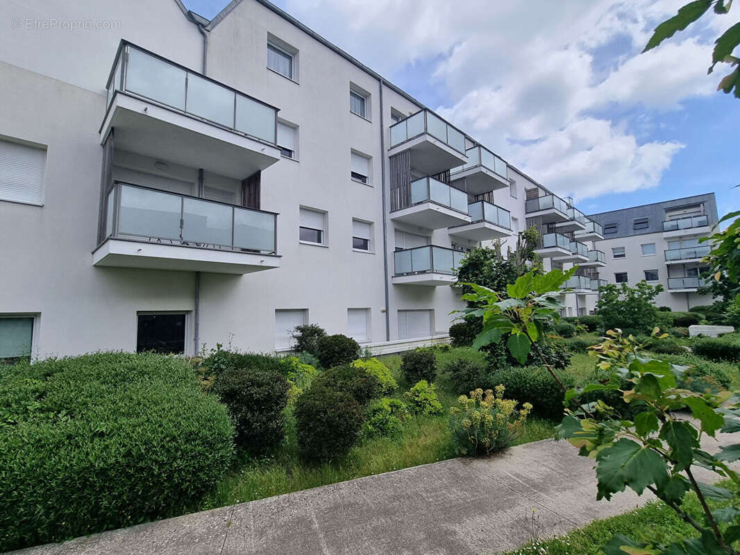 Appartement à SAUTRON