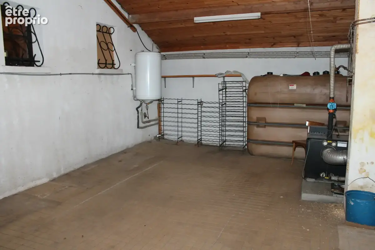 Maison 4 pièces 150 m² à vendre à Champvert (58300) - photo 9