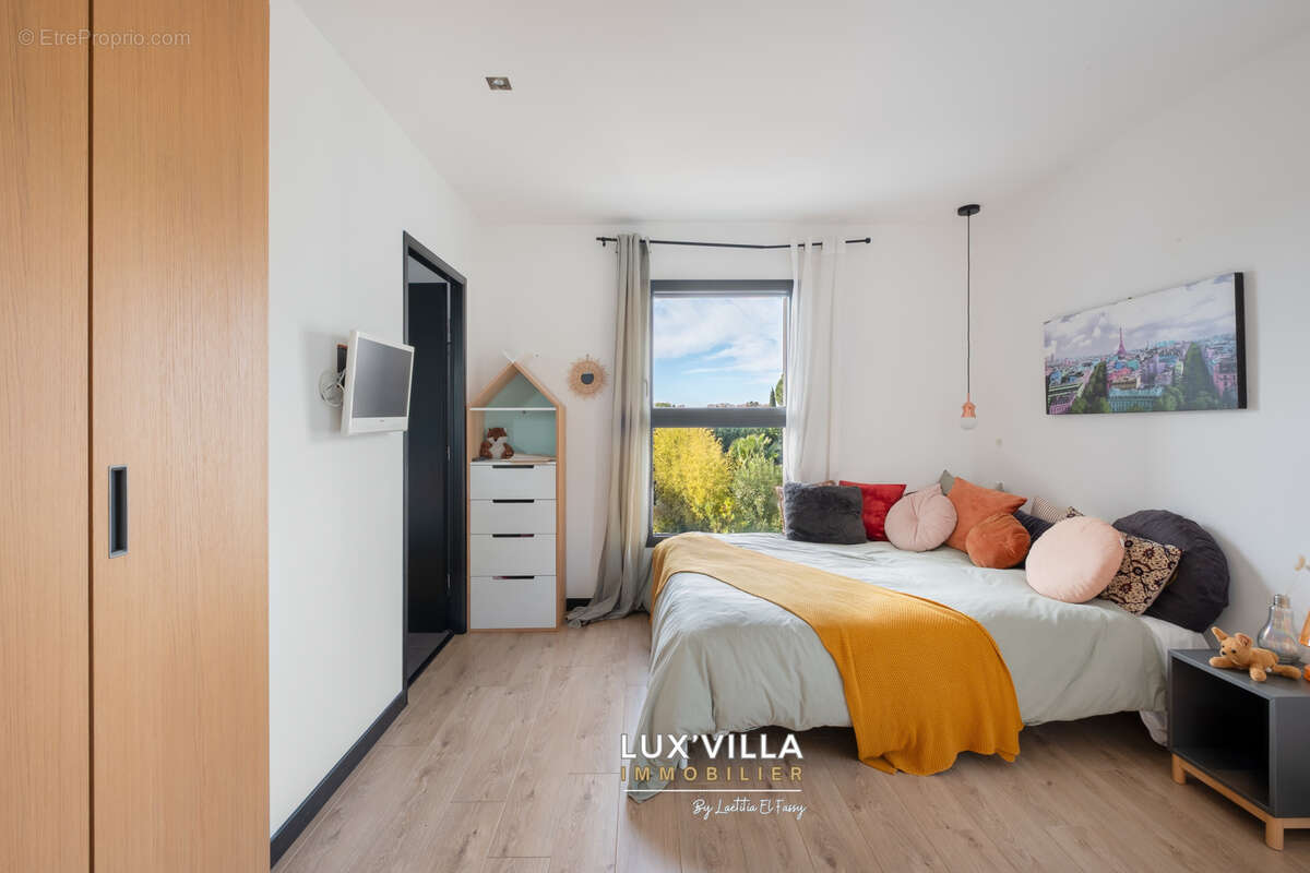Villa contemporaine - calme & sans vis-a-vis - photo 11