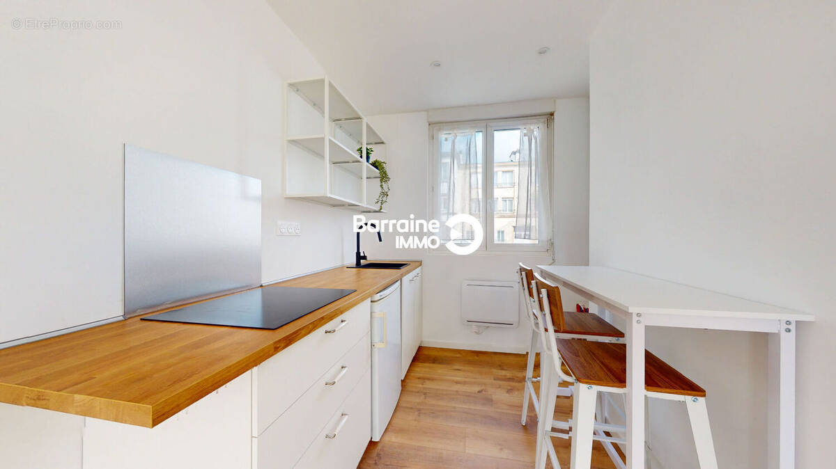 Appartement à BREST