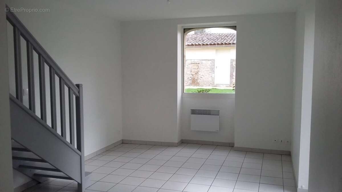 Appartement à BEAUTIRAN