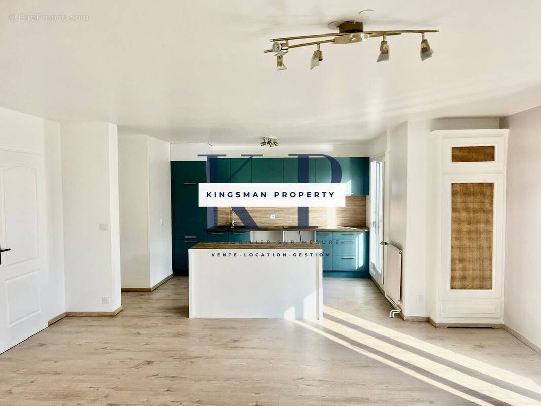 Appartement à POISSY