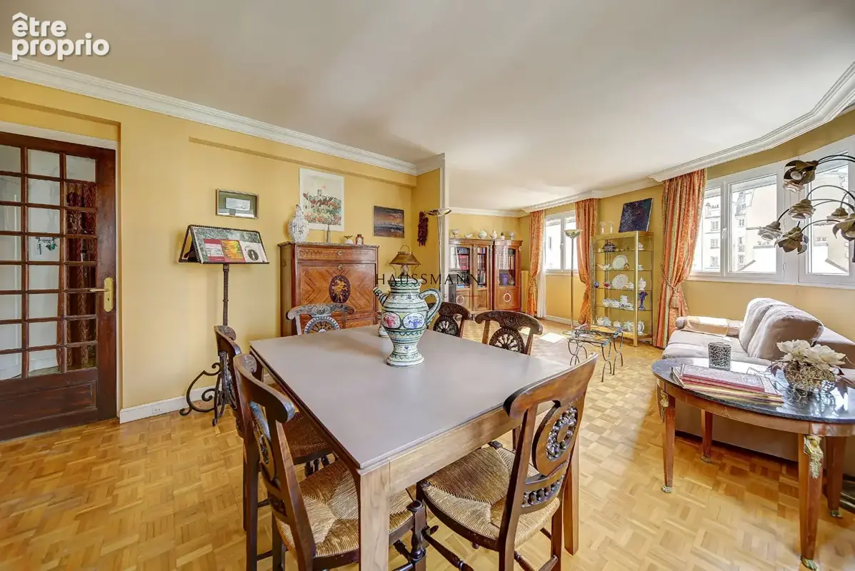 Appartement  Paris XII Eme - photo 12