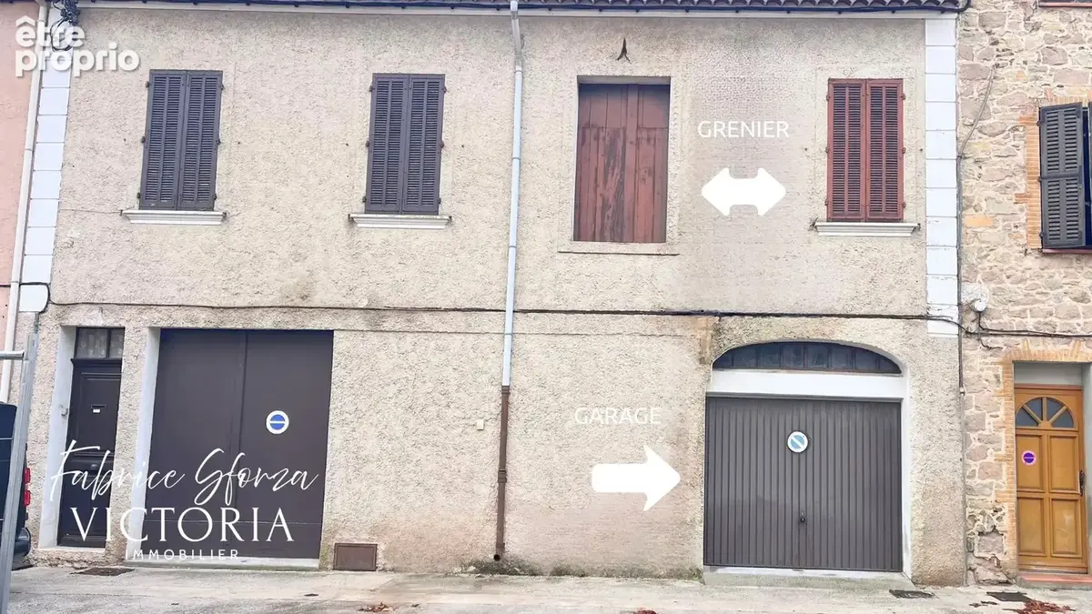 Photo Parking à Puget-Ville au prix de 145 000€
