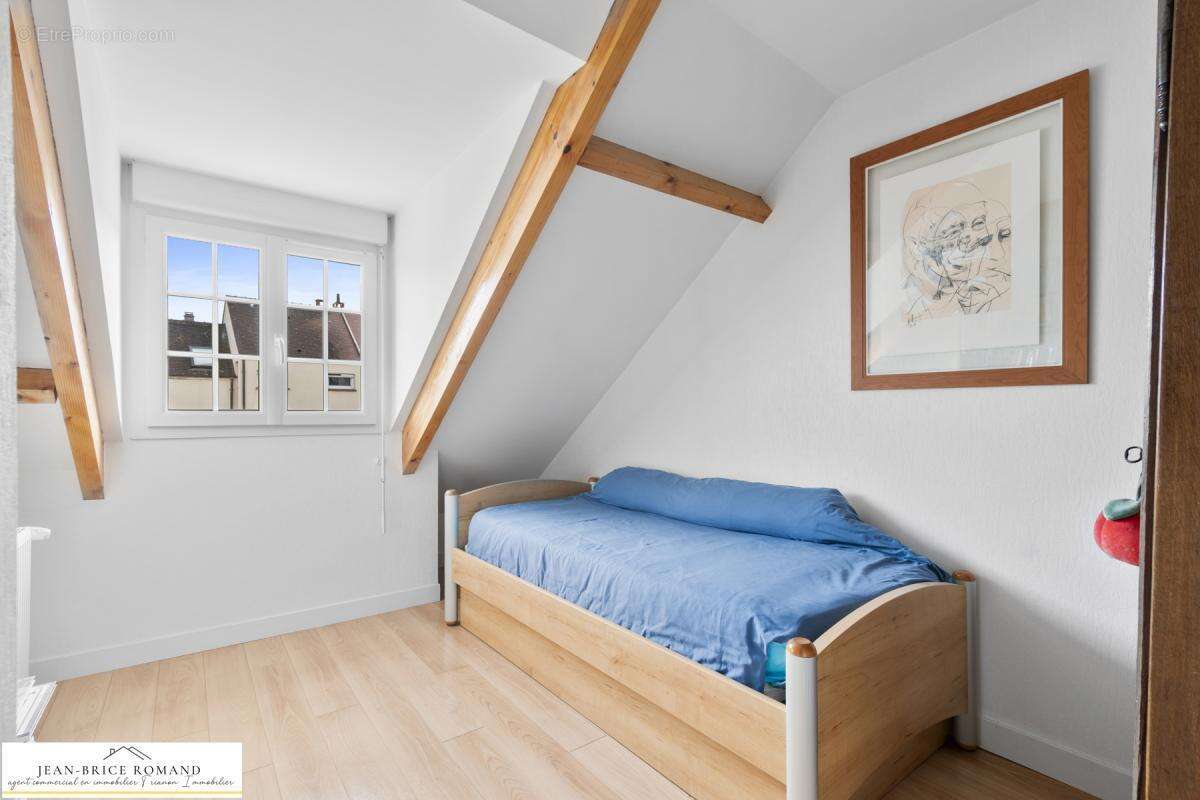 Maison à CHAMBOURCY