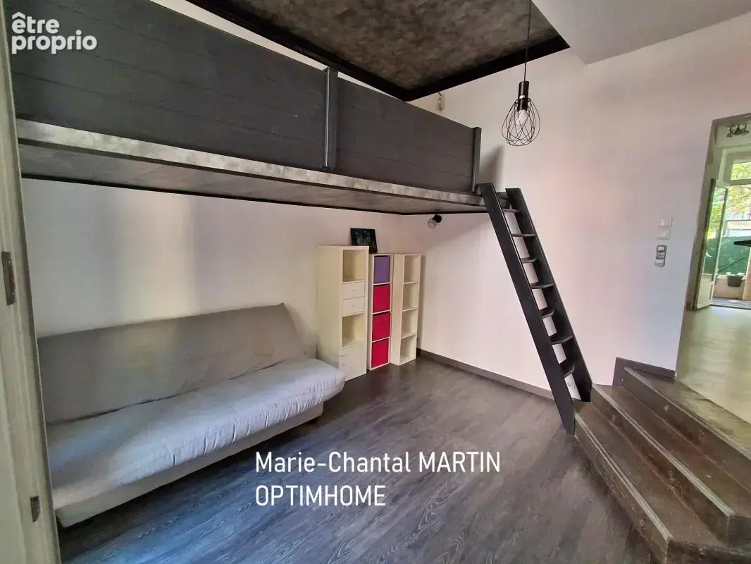 Rez-de-jardin type 3 – jardin, terrasse, cour & véranda – chutes-lavie 13° - photo 20