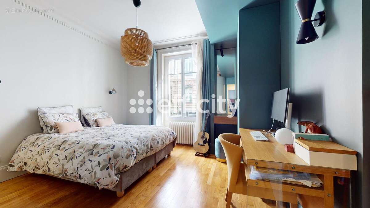 Appartement à LYON-6E