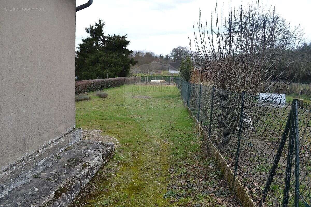 Maison à FOURS