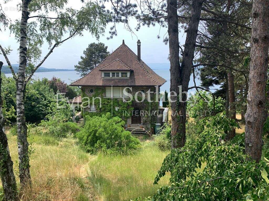 Maison à THONON-LES-BAINS
