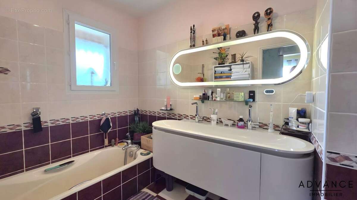 Maison à LA SALVETAT-SAINT-GILLES