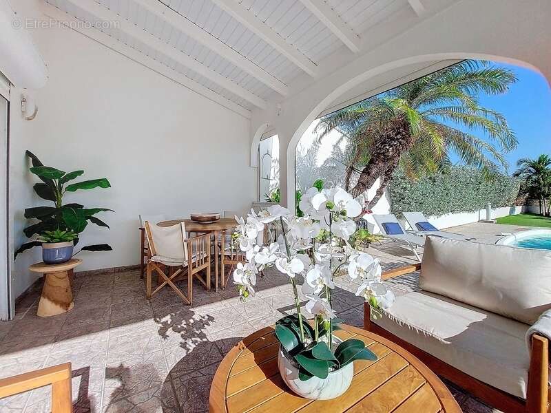 Maison à SAINT-MARTIN